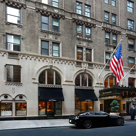 Hotel The Benjamin Royal Sonesta New York